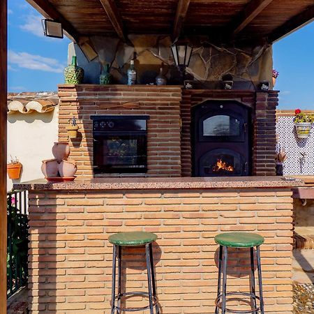 Cubo'S Casa Rural Villa Los Mellizos Ardales Extérieur photo