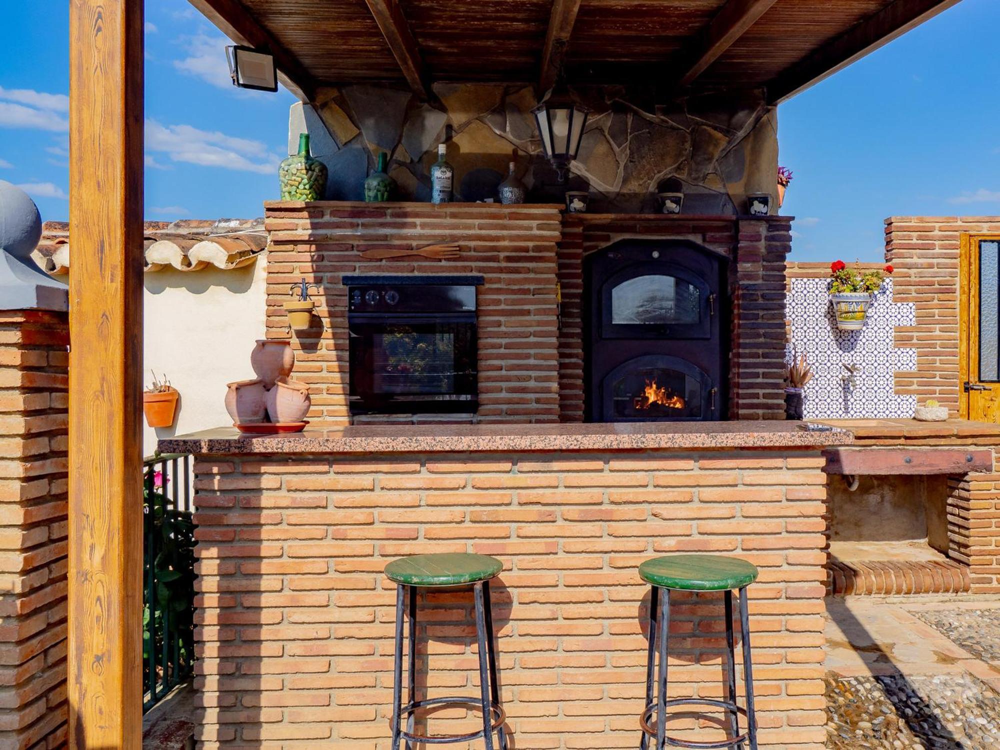 Cubo'S Casa Rural Villa Los Mellizos Ardales Extérieur photo