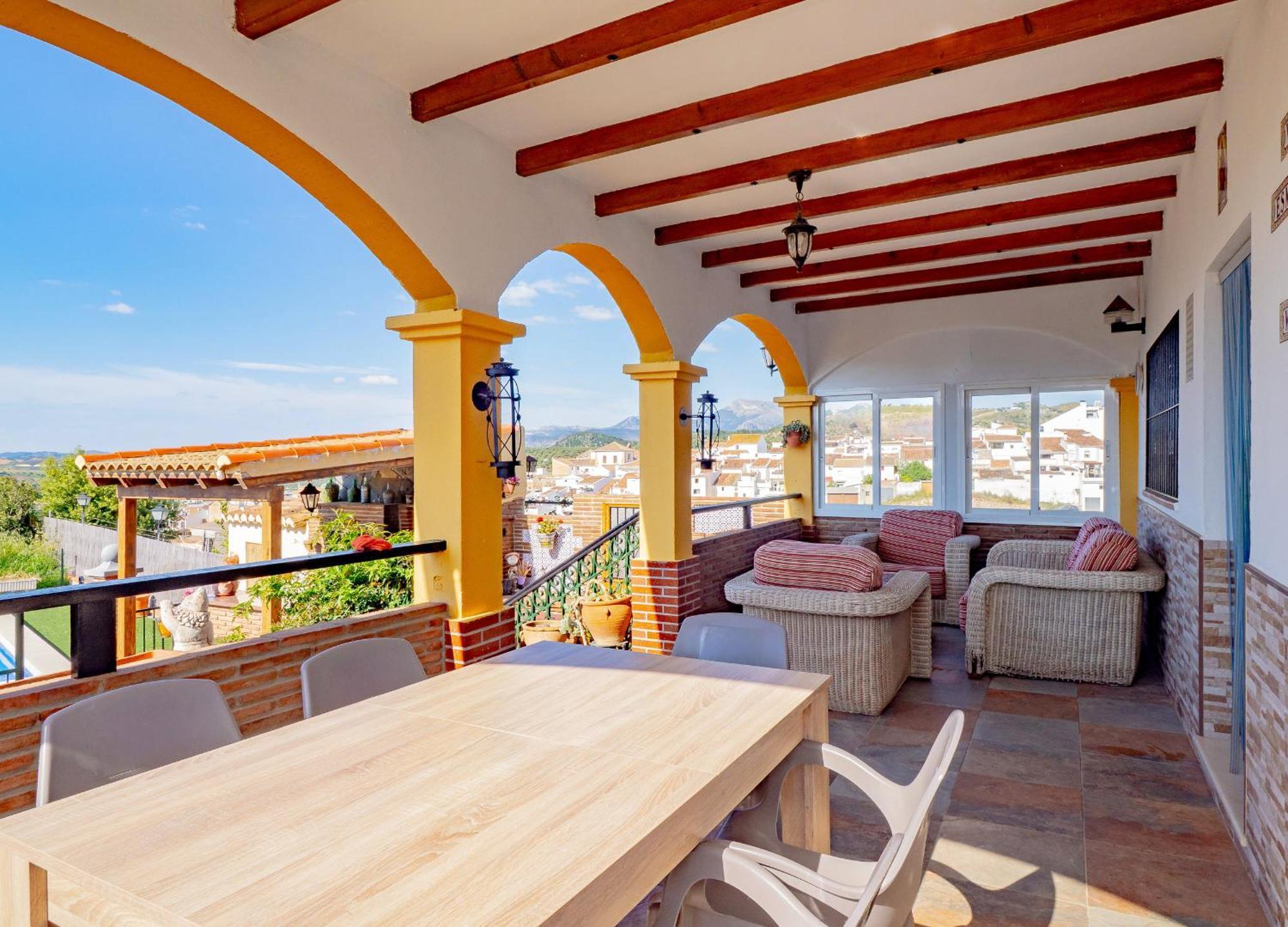Cubo'S Casa Rural Villa Los Mellizos Ardales Extérieur photo