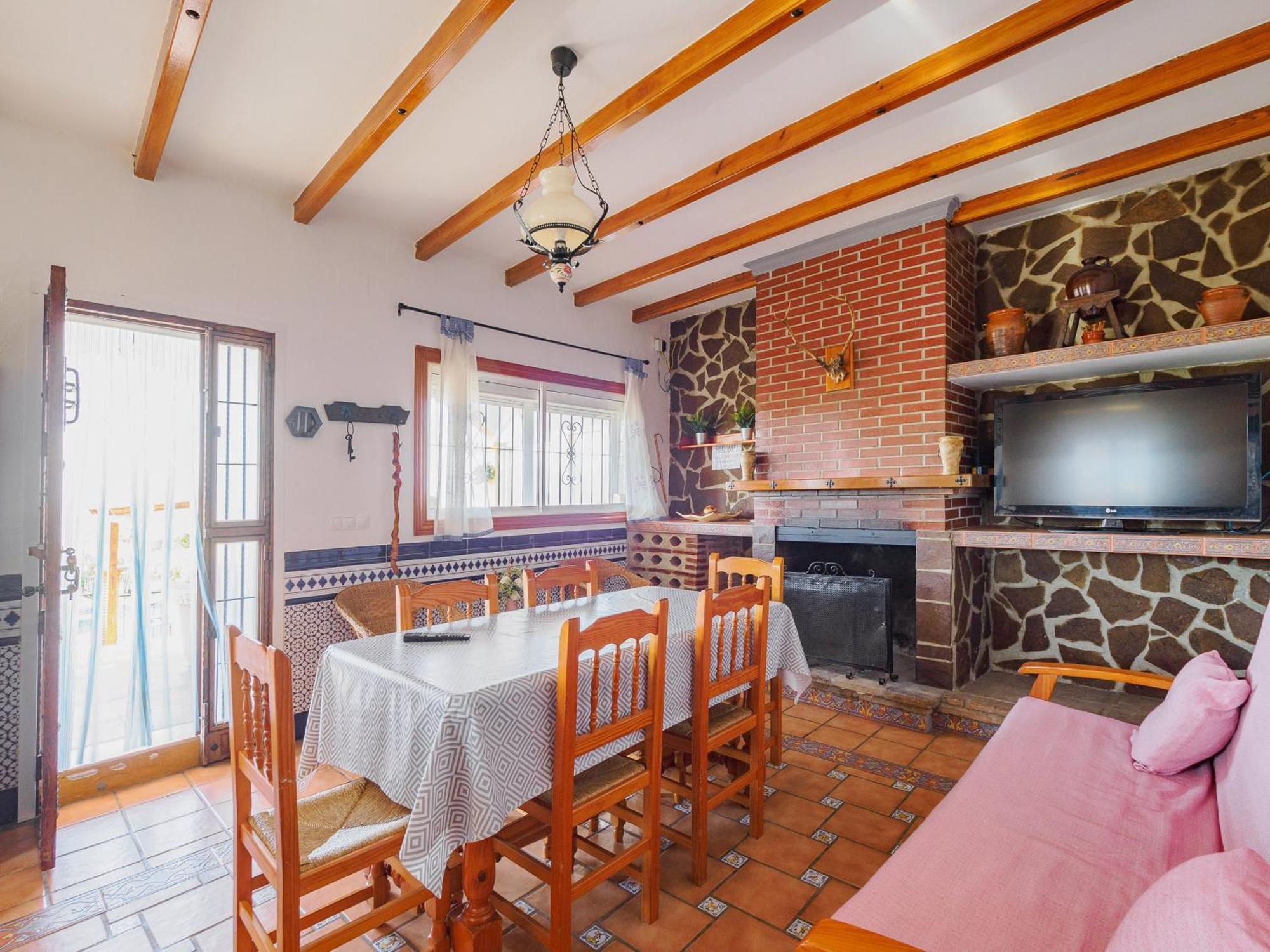 Cubo'S Casa Rural Villa Los Mellizos Ardales Extérieur photo