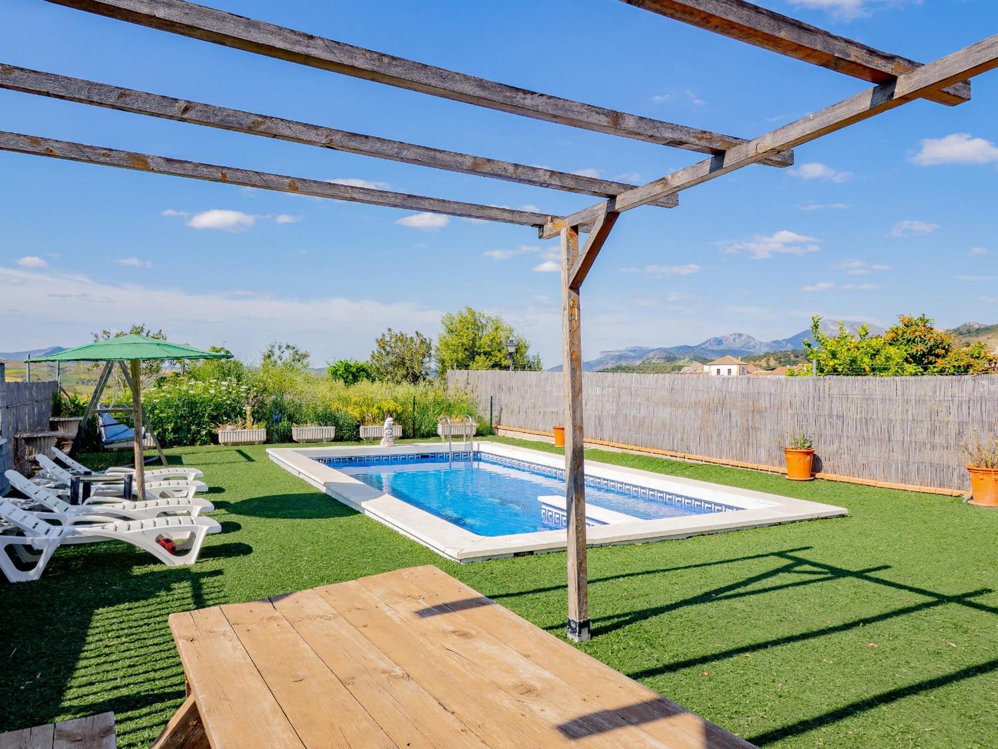 Cubo'S Casa Rural Villa Los Mellizos Ardales Extérieur photo