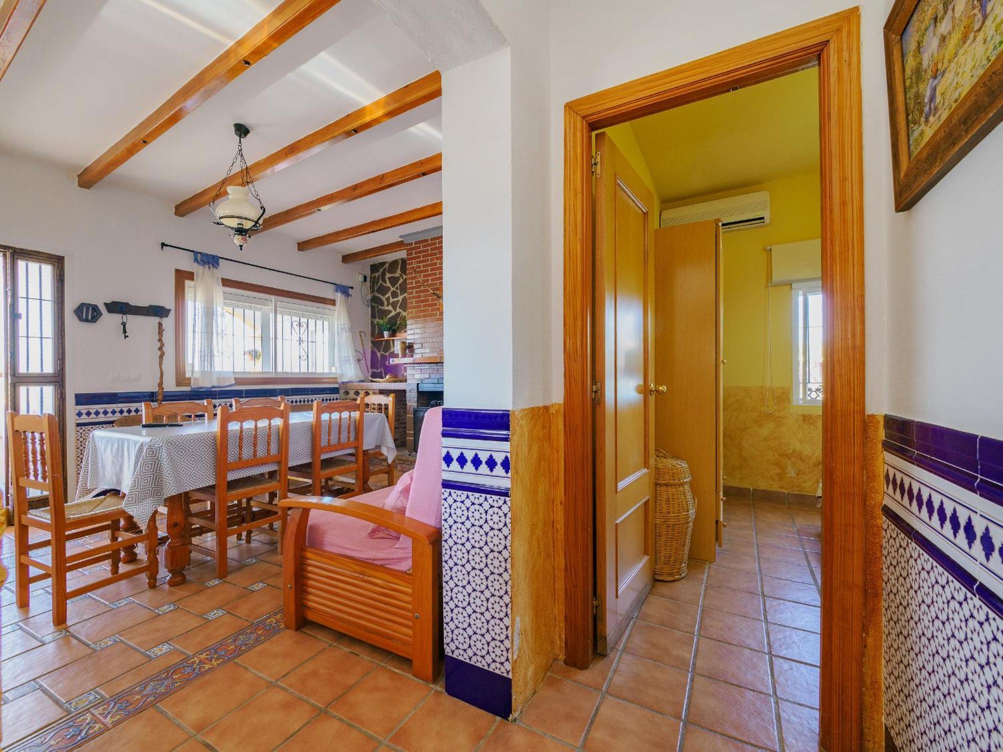 Cubo'S Casa Rural Villa Los Mellizos Ardales Extérieur photo