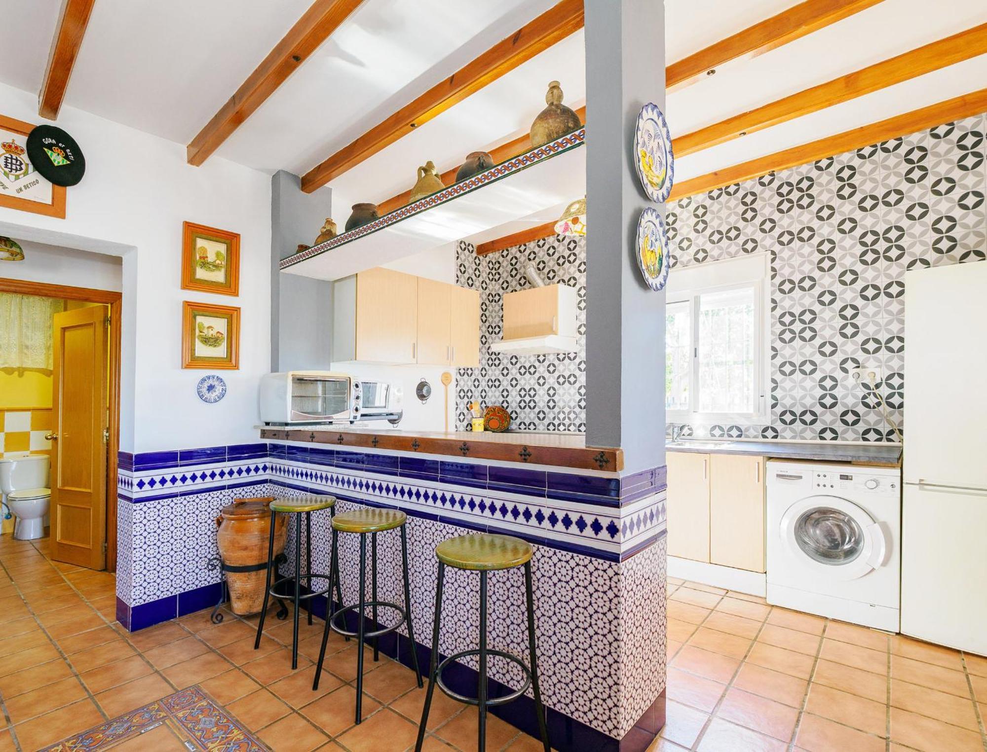 Cubo'S Casa Rural Villa Los Mellizos Ardales Extérieur photo