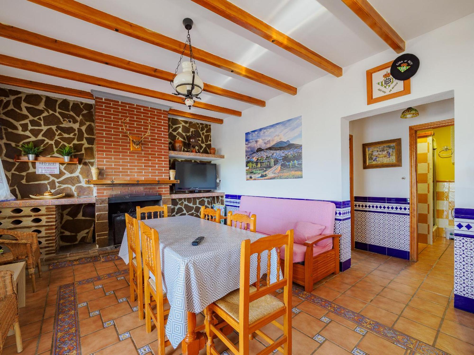 Cubo'S Casa Rural Villa Los Mellizos Ardales Extérieur photo