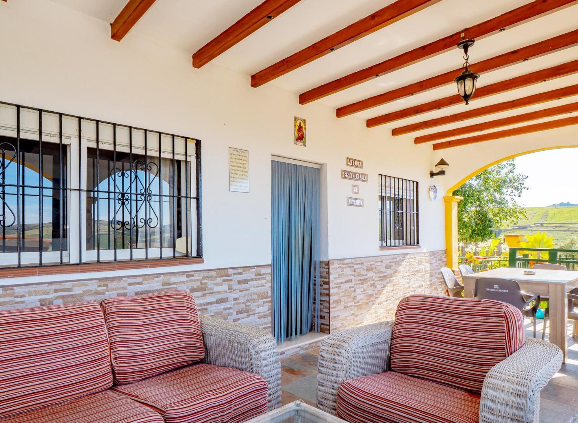 Cubo'S Casa Rural Villa Los Mellizos Ardales Extérieur photo