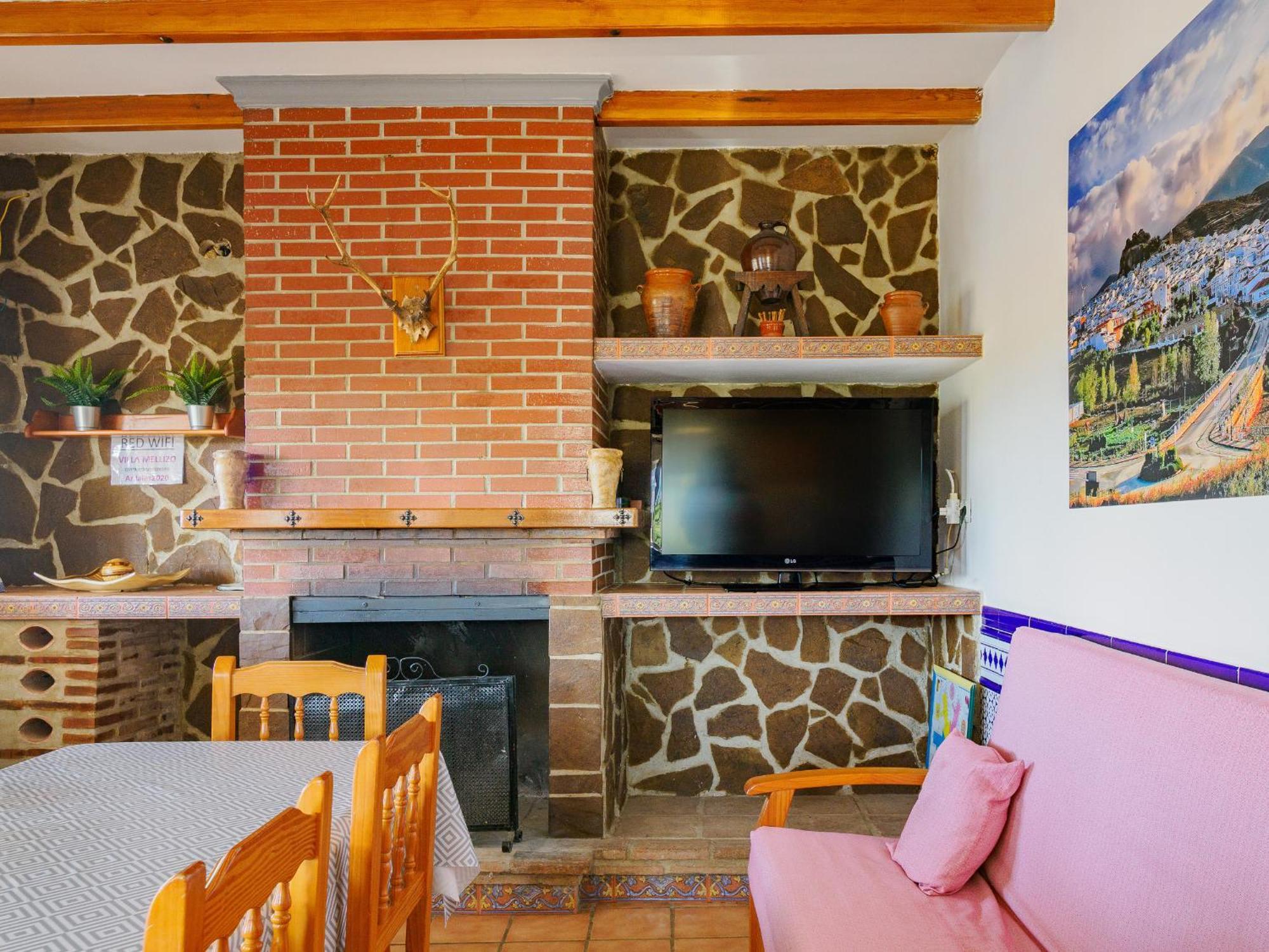 Cubo'S Casa Rural Villa Los Mellizos Ardales Extérieur photo