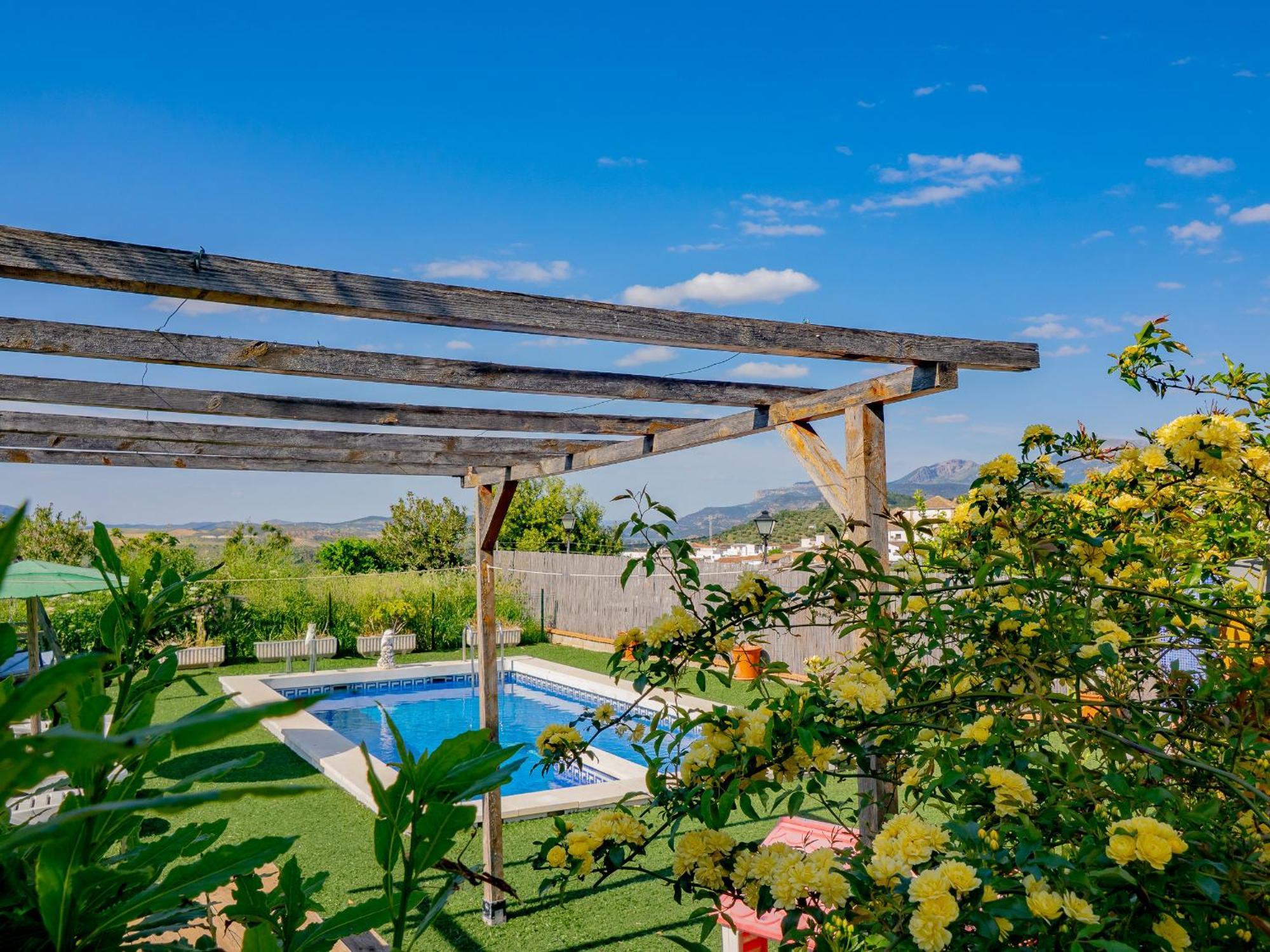 Cubo'S Casa Rural Villa Los Mellizos Ardales Extérieur photo