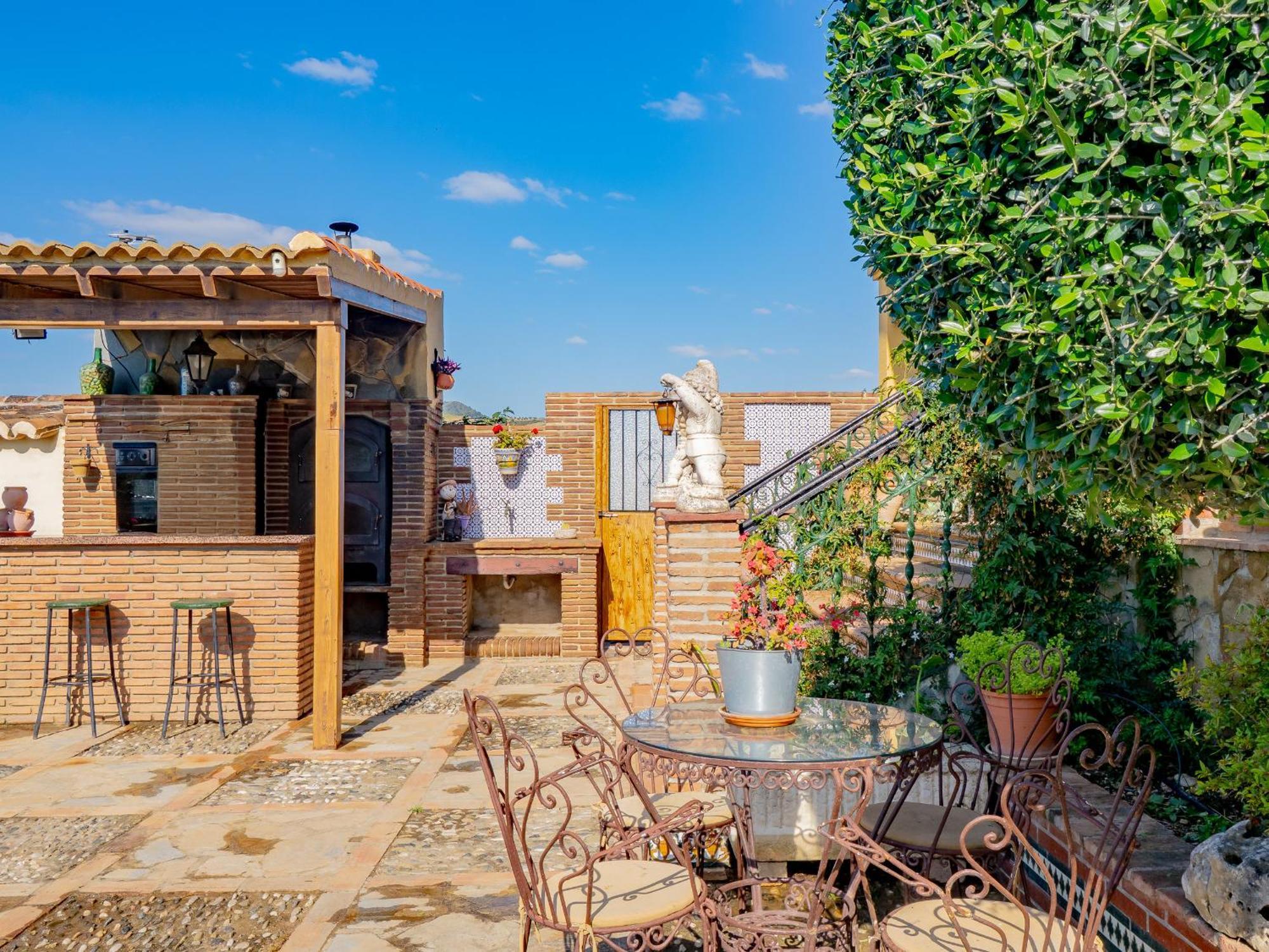 Cubo'S Casa Rural Villa Los Mellizos Ardales Extérieur photo