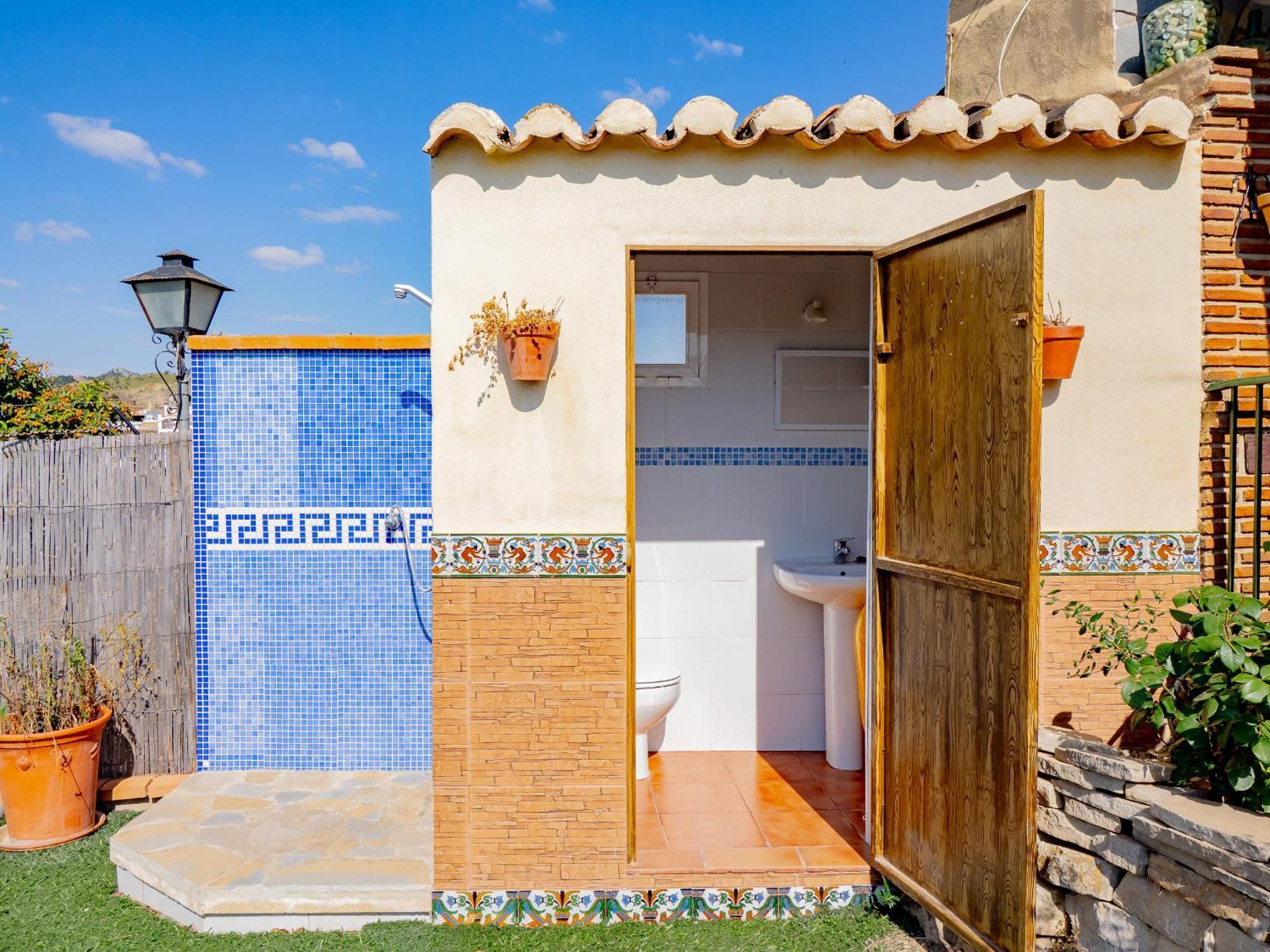 Cubo'S Casa Rural Villa Los Mellizos Ardales Extérieur photo