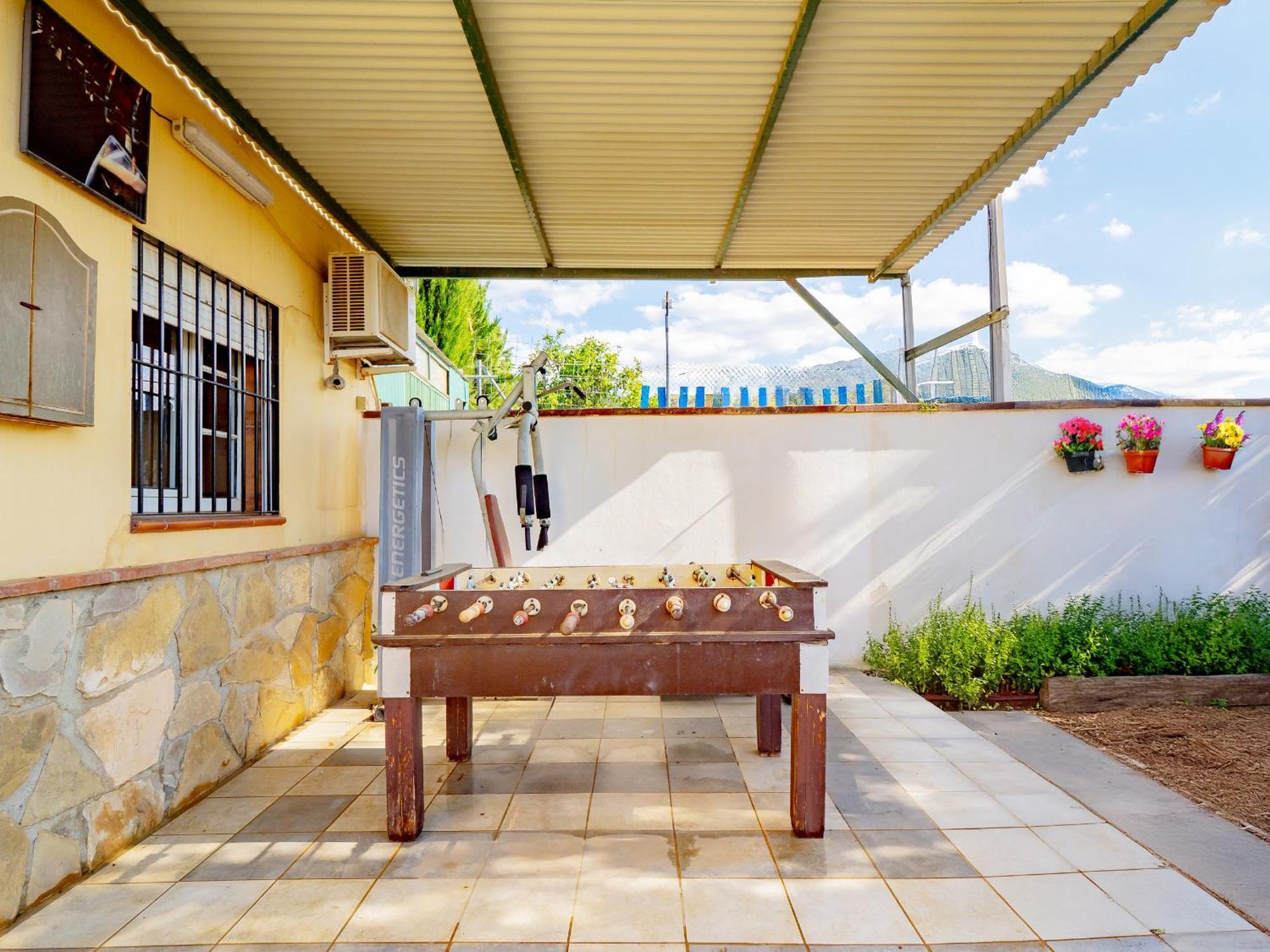 Cubo'S Casa Rural Villa Los Mellizos Ardales Extérieur photo