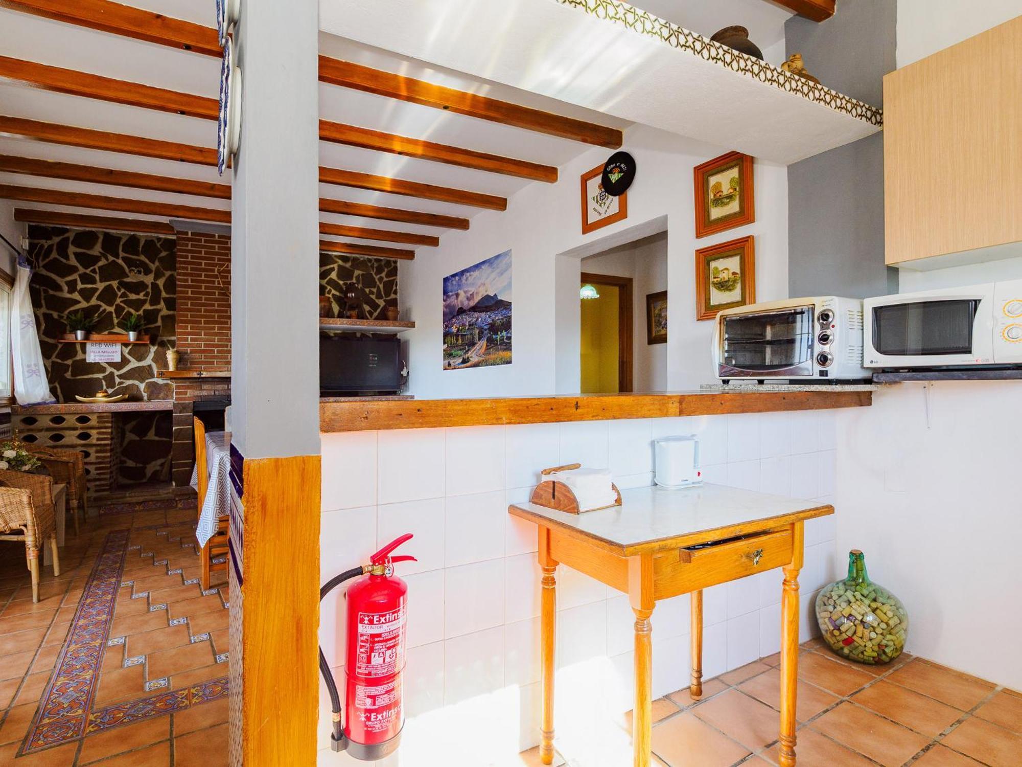 Cubo'S Casa Rural Villa Los Mellizos Ardales Extérieur photo