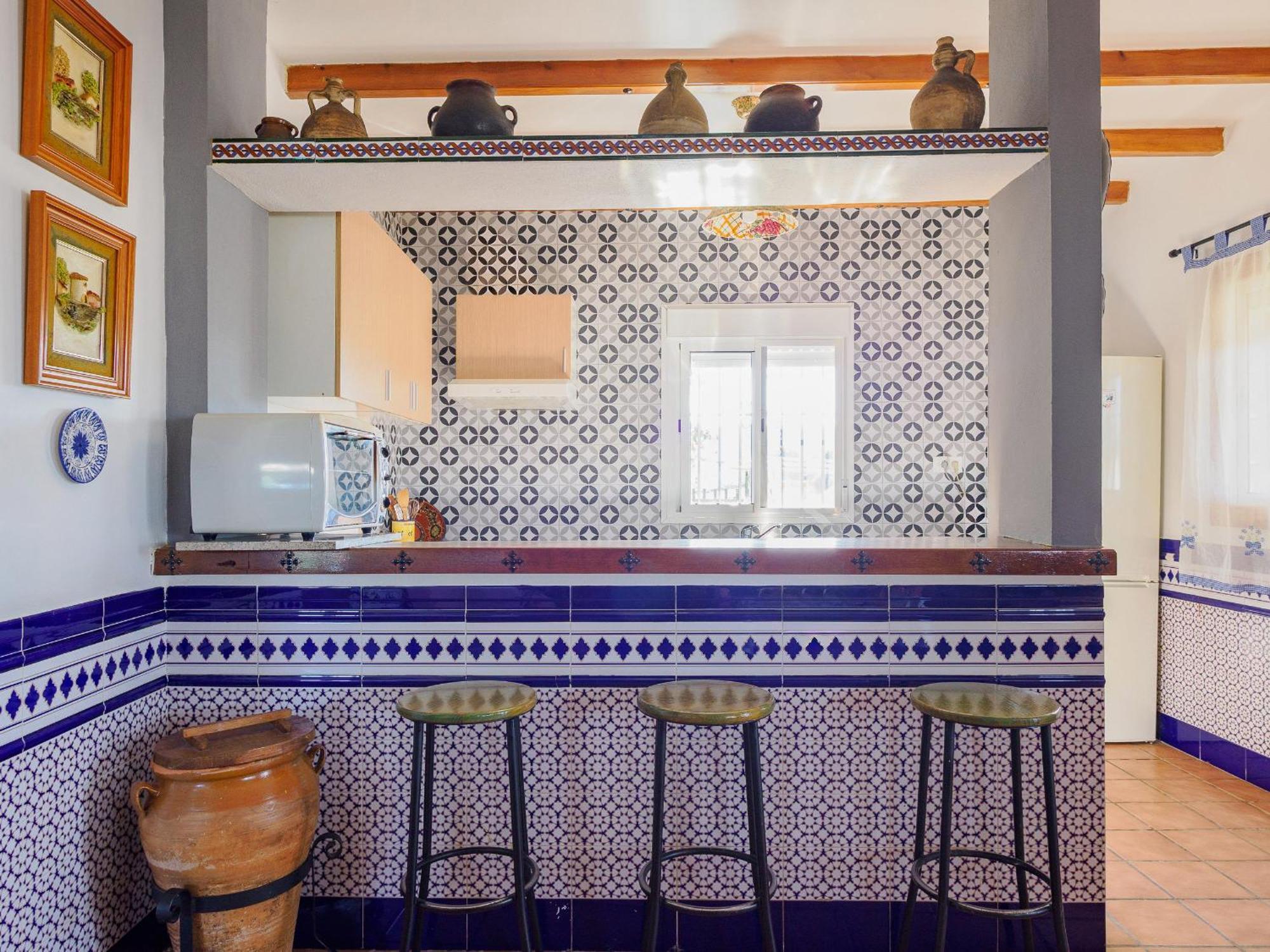 Cubo'S Casa Rural Villa Los Mellizos Ardales Extérieur photo