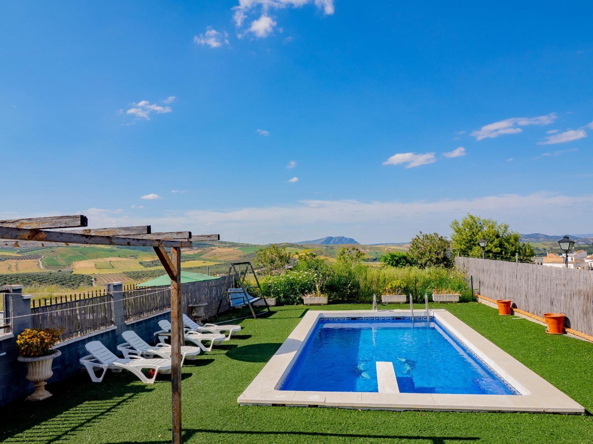 Cubo'S Casa Rural Villa Los Mellizos Ardales Extérieur photo