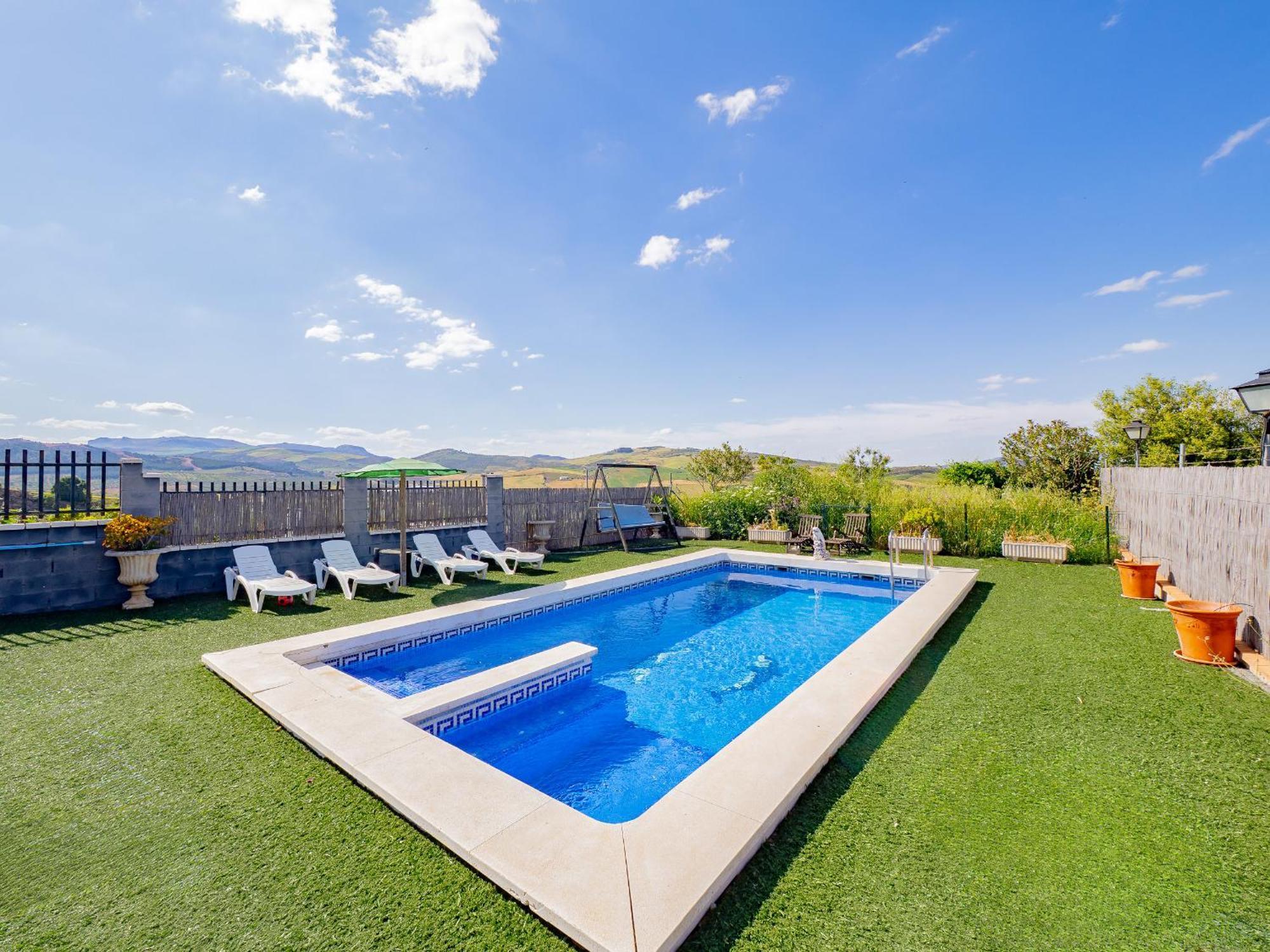 Cubo'S Casa Rural Villa Los Mellizos Ardales Extérieur photo