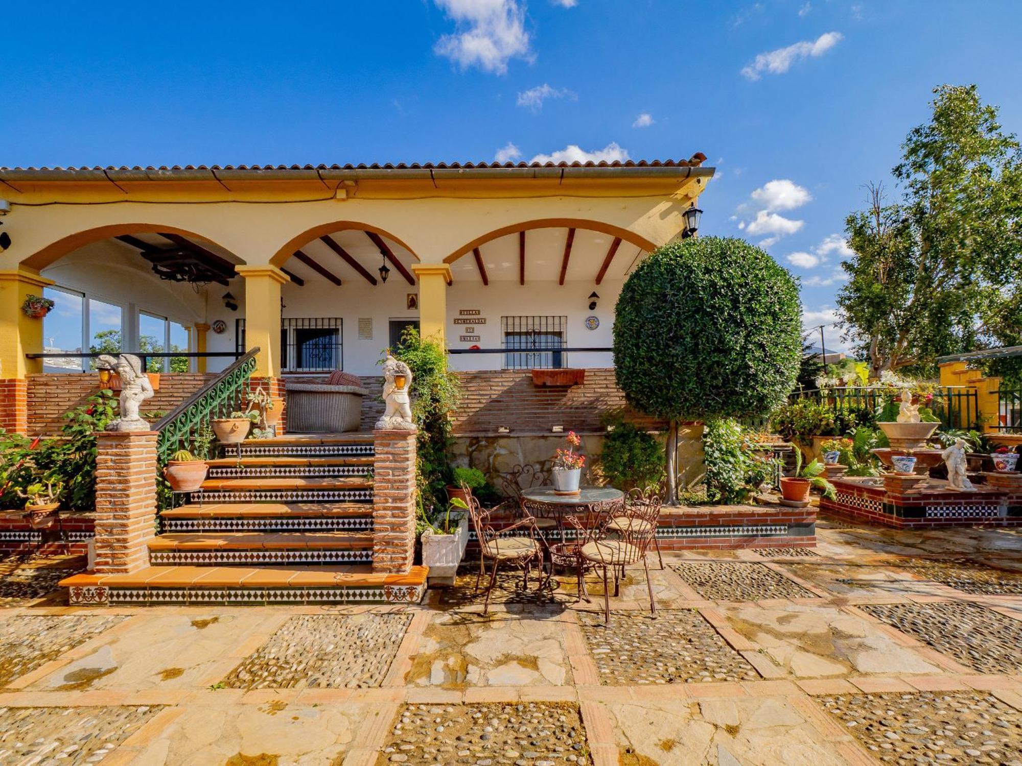 Cubo'S Casa Rural Villa Los Mellizos Ardales Extérieur photo