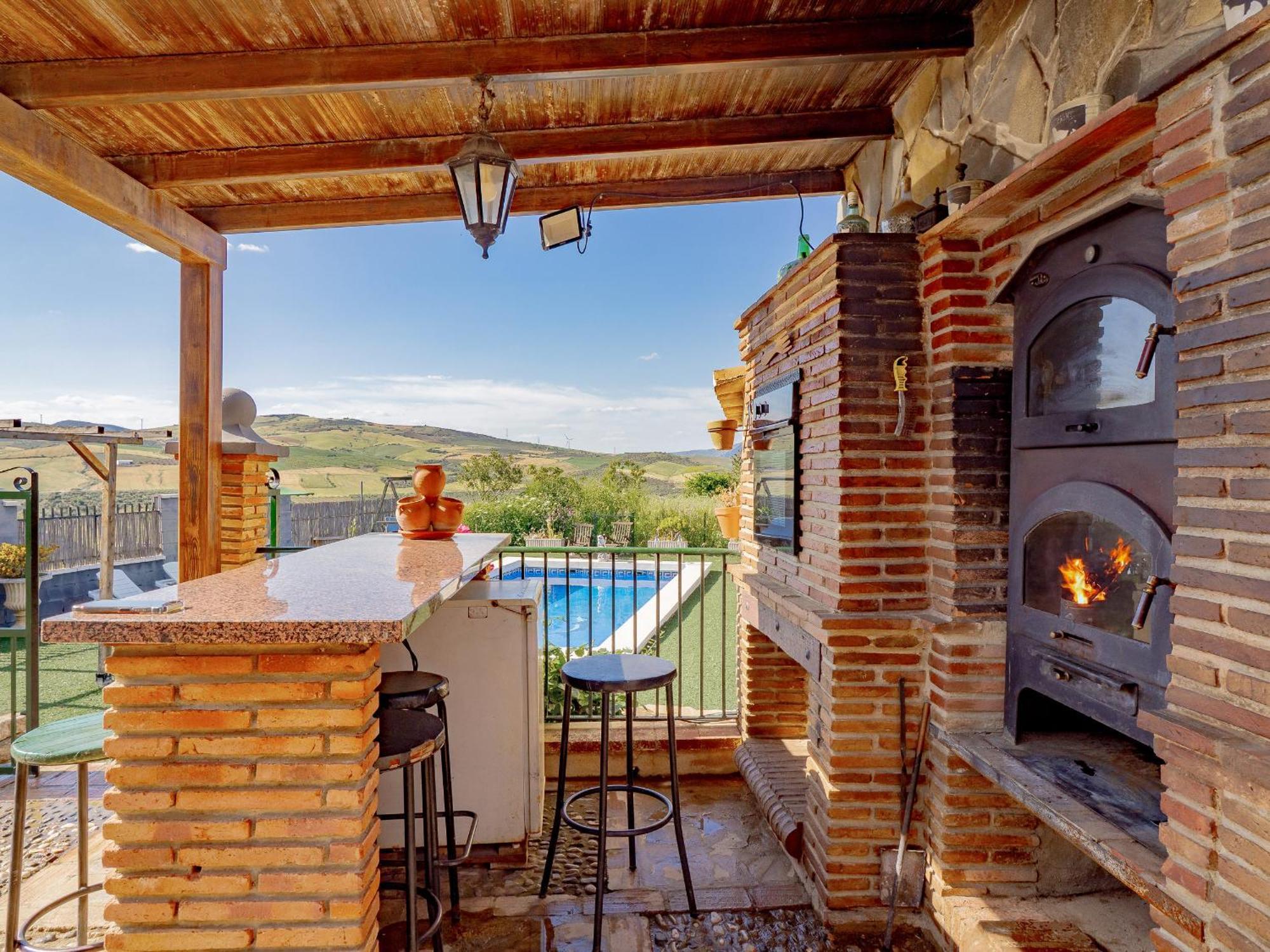 Cubo'S Casa Rural Villa Los Mellizos Ardales Extérieur photo