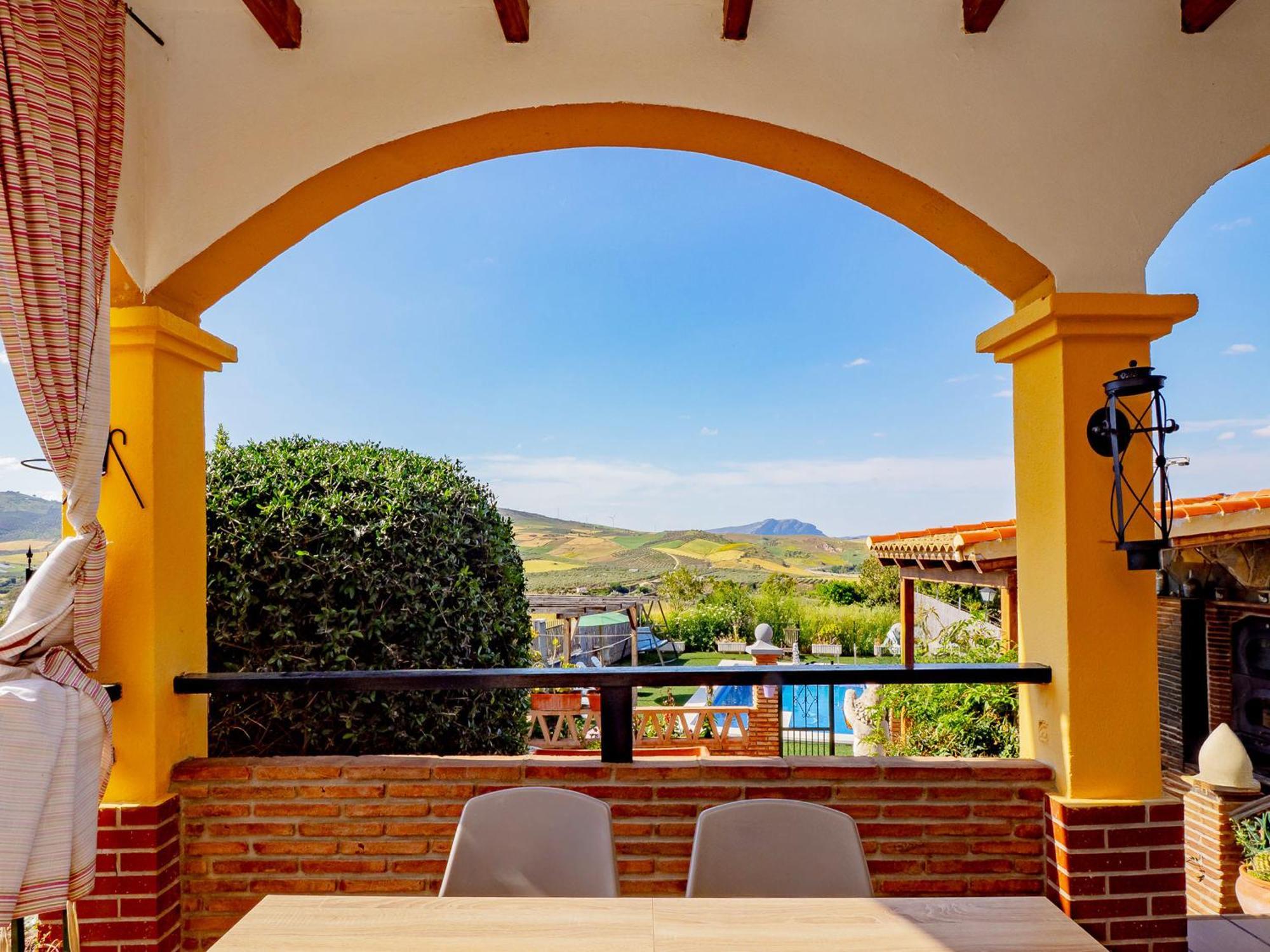 Cubo'S Casa Rural Villa Los Mellizos Ardales Extérieur photo