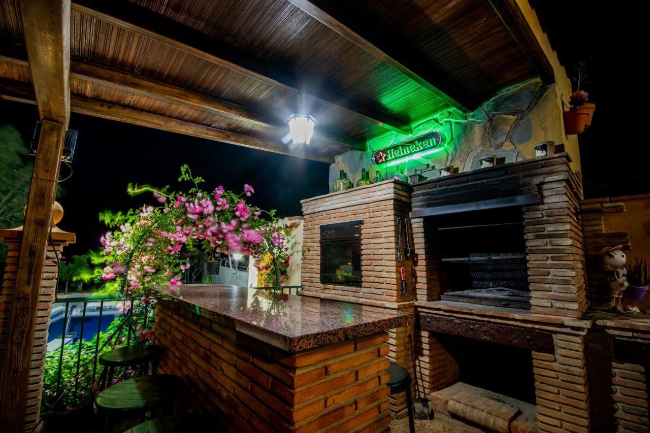 Cubo'S Casa Rural Villa Los Mellizos Ardales Extérieur photo