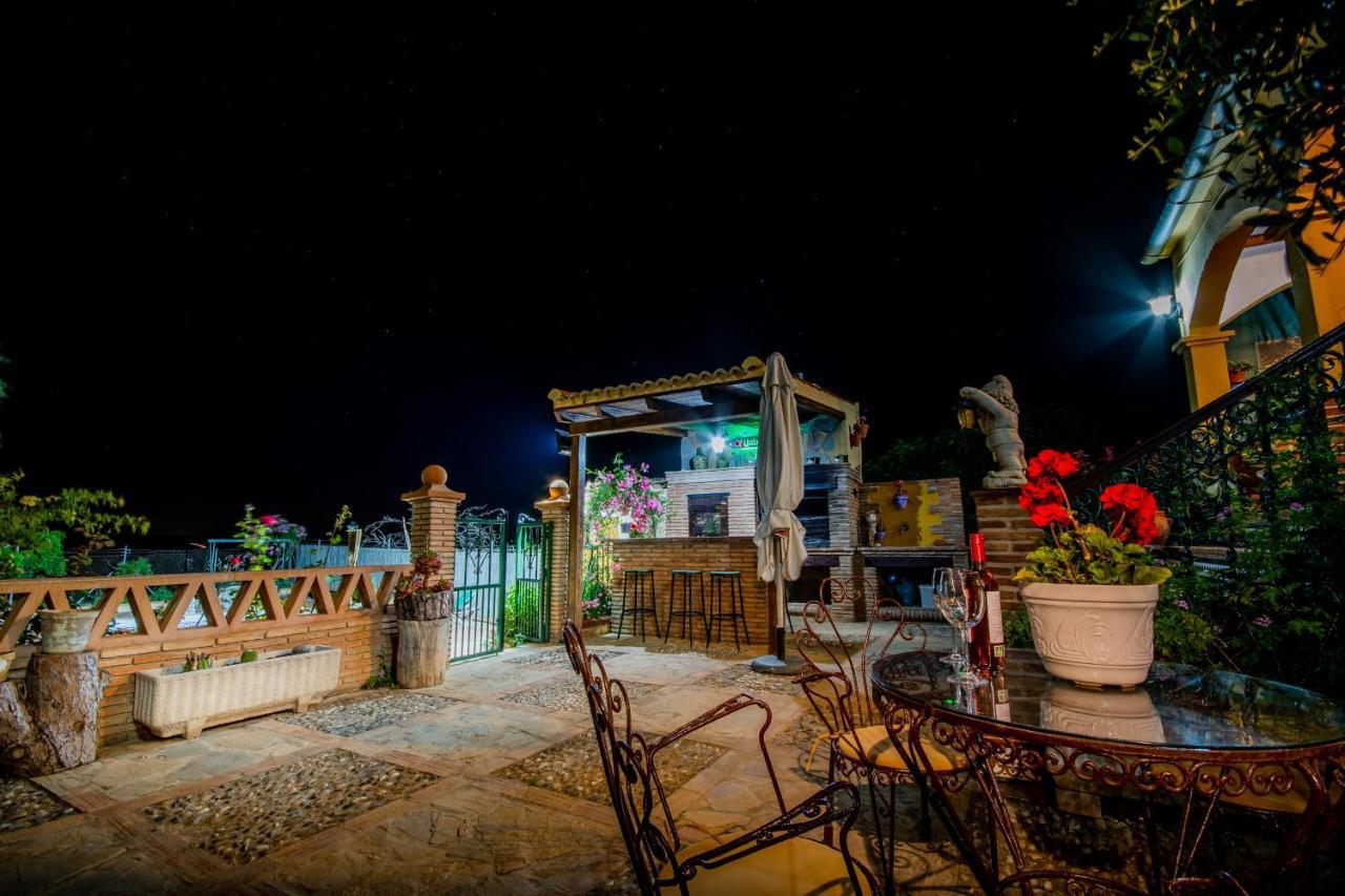 Cubo'S Casa Rural Villa Los Mellizos Ardales Extérieur photo