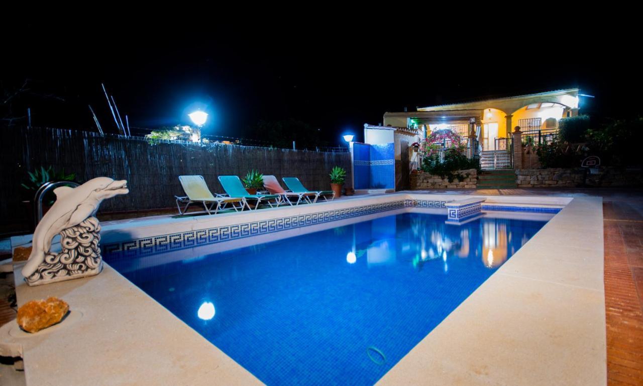 Cubo'S Casa Rural Villa Los Mellizos Ardales Extérieur photo